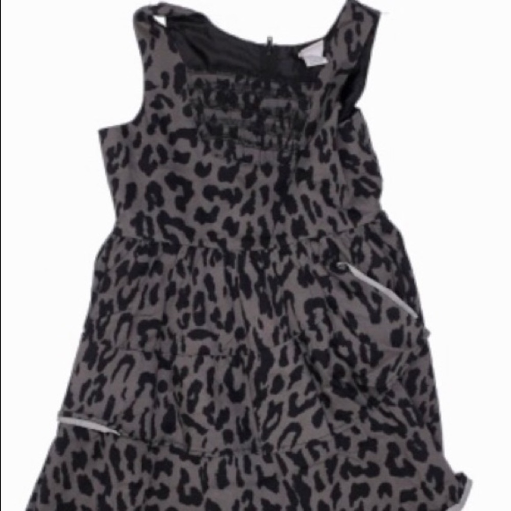 Adorable black dress for a girl. Size 7/8